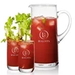 Rexdale Pitcher & Sandown Beverage Set | https://www.bestnamebadges.com