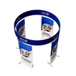 360 View 4 Panel Photo Booth Enclosure Hardware 10ft | https://www.bestnamebadges.com