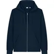 Stanley/Stella Unisex Mixer Full-Zip Hooded Sweatshirt | https://www.bestnamebadges.com