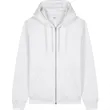 Stanley/Stella Unisex Mixer Full-Zip Hooded Sweatshirt | https://www.bestnamebadges.com