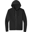 District Perfect Tri Fleece Full-Zip Hoodie | https://www.bestnamebadges.com
