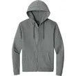 District Perfect Tri Fleece Full-Zip Hoodie | https://www.bestnamebadges.com