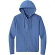 District Perfect Tri Fleece Full-Zip Hoodie | https://www.bestnamebadges.com