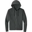 District Perfect Tri Fleece Full-Zip Hoodie | https://www.bestnamebadges.com