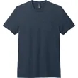 District Very Important Tee With Pocket. | https://www.bestnamebadges.com