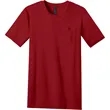 District Very Important Tee With Pocket. | https://www.bestnamebadges.com