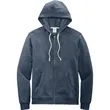 District Re-Fleece Full-Zip Hoodie | https://www.bestnamebadges.com