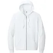 District Re-Fleece Full-Zip Hoodie | https://www.bestnamebadges.com