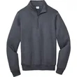 Port & Company Core Fleece 1/4-Zip Pullover Sweatshirt | https://www.bestnamebadges.com