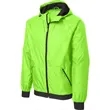 Sport-Tek Embossed Hooded Wind Jacket. | https://www.bestnamebadges.com