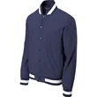 Sport-Tek Insulated Varsity Jacket | https://www.bestnamebadges.com