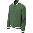 Sport-Tek Insulated Varsity Jacket | https://www.bestnamebadges.com