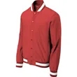 Sport-Tek Insulated Varsity Jacket | https://www.bestnamebadges.com