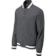 Sport-Tek Insulated Varsity Jacket | https://www.bestnamebadges.com
