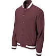 Sport-Tek Insulated Varsity Jacket | https://www.bestnamebadges.com