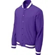 Sport-Tek Insulated Varsity Jacket | https://www.bestnamebadges.com