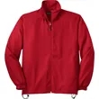 Sport-Tek Full-Zip Wind Jacket. | https://www.bestnamebadges.com