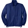 Sport-Tek Full-Zip Wind Jacket. | https://www.bestnamebadges.com