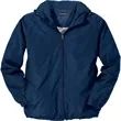 Sport-Tek Hooded Raglan Jacket. | https://www.bestnamebadges.com