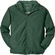 Sport-Tek Hooded Raglan Jacket. | https://www.bestnamebadges.com