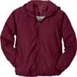 Sport-Tek Hooded Raglan Jacket. | https://www.bestnamebadges.com
