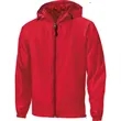 Sport-Tek Hooded Raglan Jacket. | https://www.bestnamebadges.com