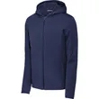 Sport-Tek Hooded Soft Shell Jacket | https://www.bestnamebadges.com