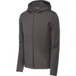 Sport-Tek Hooded Soft Shell Jacket | https://www.bestnamebadges.com