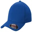 Sport-Tek Flexfit Performance Solid Cap. | https://www.bestnamebadges.com
