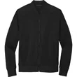 Mercer+Mettle Double-Knit Bomber | https://www.bestnamebadges.com