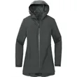 Mercer+Mettle Women's Waterproof Rain Shell | https://www.bestnamebadges.com