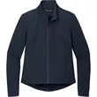 Mercer+Mettle Women's Stretch Soft Shell Jacket | https://www.bestnamebadges.com