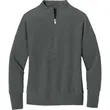 Mercer+Mettle Women's Linear Texture 1/4-Zip | https://www.bestnamebadges.com