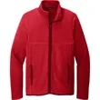 Port Authority Connection Fleece Jacket | https://www.bestnamebadges.com