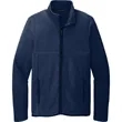 Port Authority Connection Fleece Jacket | https://www.bestnamebadges.com