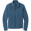 Port Authority Camp Fleece Snap Pullover | https://www.bestnamebadges.com