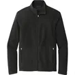 Port Authority Accord Microfleece Jacket | https://www.bestnamebadges.com
