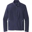 Port Authority Accord Microfleece Jacket | https://www.bestnamebadges.com