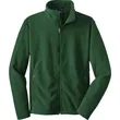 Port Authority Value Fleece Jacket. | https://www.bestnamebadges.com
