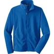 Port Authority Value Fleece Jacket. | https://www.bestnamebadges.com