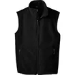 Port Authority Value Fleece Vest. | https://www.bestnamebadges.com