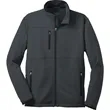 Port Authority Pique Fleece Jacket. | https://www.bestnamebadges.com