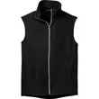 Port Authority Microfleece Vest. | https://www.bestnamebadges.com