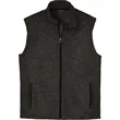 Port Authority Sweater Fleece Vest | https://www.bestnamebadges.com