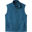Port Authority Sweater Fleece Vest | https://www.bestnamebadges.com