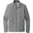 Port Authority Network Fleece Jacket | https://www.bestnamebadges.com