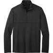Port Authority Smooth Fleece 1/4-Zip | https://www.bestnamebadges.com