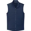 Port Authority Collective Smooth Fleece Vest | https://www.bestnamebadges.com