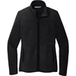 Port Authority Women's Connection Fleece Jacket | https://www.bestnamebadges.com