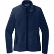 Port Authority Women's Connection Fleece Jacket | https://www.bestnamebadges.com
